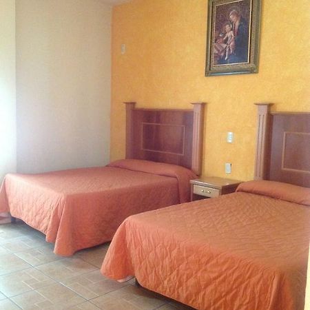 Hotel Genoves San Juan de los Lagos Oda fotoğraf