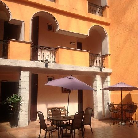 Hotel Genoves San Juan de los Lagos Dış mekan fotoğraf