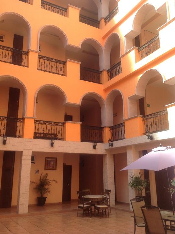 Hotel Genoves San Juan de los Lagos Dış mekan fotoğraf